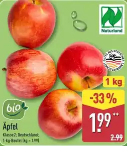 Aldi Nord Äpfel Angebot