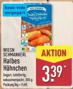 Aldi Nord WIESN SCHMANKERL Halbes Hähnchen Angebot