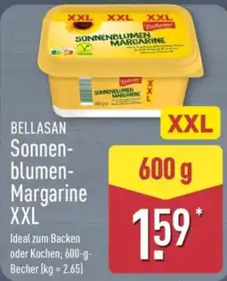 Aldi Nord Bellasan Sonnenblumen-Margarine XXL Angebot