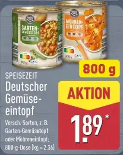 Aldi Nord Deutscher Gemüse-eintopf Angebot