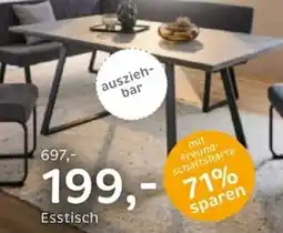 XXXLutz CARRYHOME Esstisch Angebot