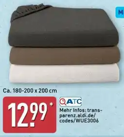 Aldi Nord ATC Decke Angebot