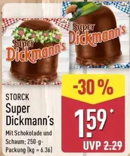 Aldi Nord Super Dickmann's Angebot