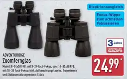 Aldi Nord ADVENTURIDGE Zoomfernglas Angebot
