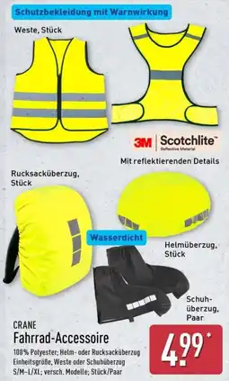 Aldi Nord CRANE Fahrrad-Accessoire Angebot