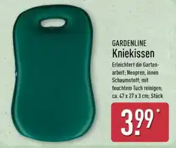 Aldi Nord GARDENLINE Kniekissen Angebot