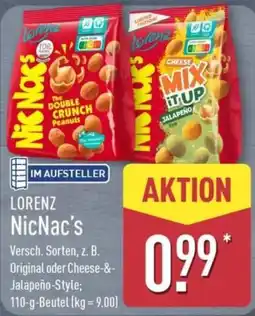 Aldi Nord Lorenz NicNac's Angebot