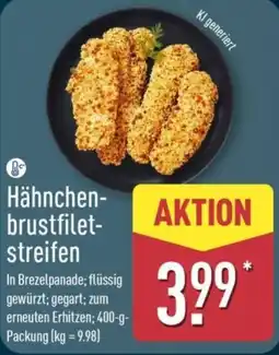 Aldi Nord Hähnchenbrustfiletstreifen Angebot
