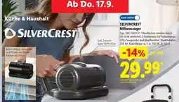Lidl SILVERCREST Milbensauger Angebot