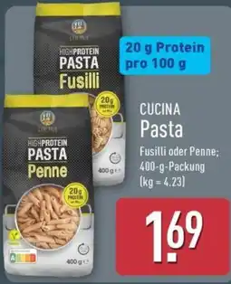 Aldi Nord CUCINA Pasta Angebot