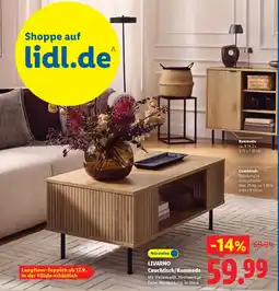 Lidl LIVARNO Couchtisch/Kommode Angebot