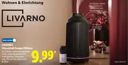 Lidl LIVARNO Ultraschall-Aroma-Diffuser Angebot
