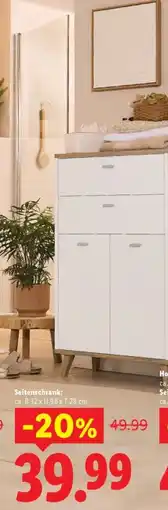 Lidl Seitenschrank Angebot