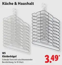 Lidl Kleiderbügel Angebot
