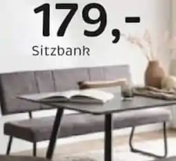 XXXLutz BOXXX Sitzbank Angebot