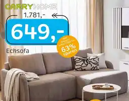 XXXLutz CARRYHOME Ecksofa Angebot