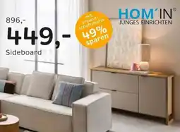 XXXLutz HOM'IN Sideboard Angebot