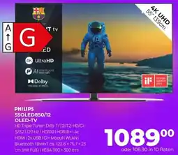 Hirsch und Ille PHILIPS 55OLED850/12 OLED-TV Angebot