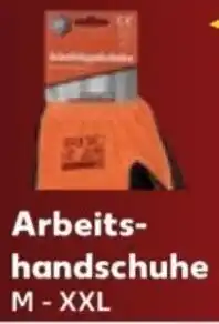 Kaufland Arbeitshandschuhe Angebot