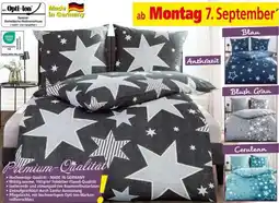 Norma DREAMTEX Feinbiber Bettwäsche Angebot