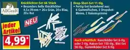 Norma AllGeaR Knicklichter-Set 66 Stück Angebot