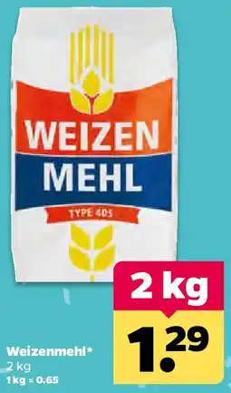 Netto Weizenmehl Angebot