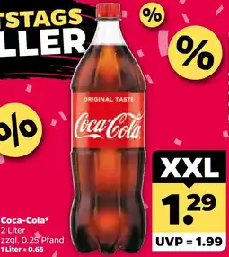 Netto Coca-Cola Angebot