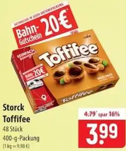Famila Nord Ost Storck Toffifee Angebot