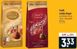 Famila Nord Ost Lindt Lindor Kugel Angebot