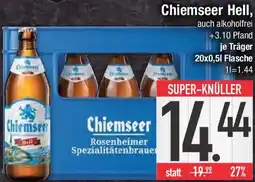 E-Center Chiemseer Hell Angebot