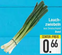 E-Center Lauchzwiebeln Angebot