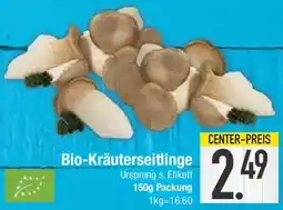 E-Center Bio-Kräuterseitlinge Angebot