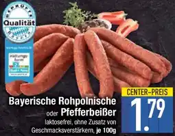 E-Center Bayerische Rohpolnische oder Pfefferbeißer Angebot