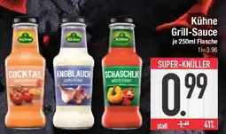 E-Center Kühne Grill-Sauce Angebot