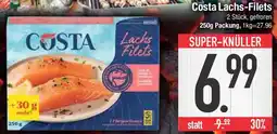 E-Center Costa Lachs-Filets Angebot