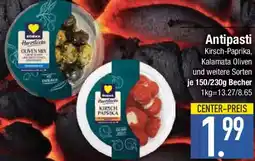 E-Center EDEKA Herzstücke Antipasti Angebot