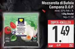 E-Center EDEKA Herzstücke Mozzarella di Bufala Campana D.O.P. Angebot