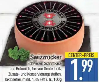 E-Center Swizzrocker Angebot