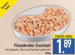 E-Center Flusskrebs-Cocktail Angebot