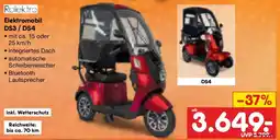 Netto Marken-Discount Rolektro Elektromobil DS3 / DS4 Angebot