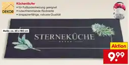 Netto Marken-Discount DEKOR Küchenläufer Angebot