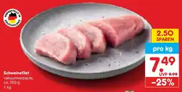 Netto Marken-Discount Schweinefilet Angebot