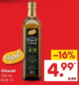 Netto Marken-Discount Vegola Olivenöl Angebot
