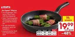 Netto Marken-Discount Tefal So Expert Pfanne Angebot