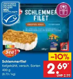 Netto Marken-Discount Schlemmerfilet Angebot