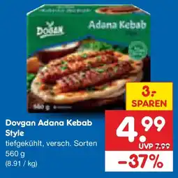 Netto Marken-Discount Dovgan Adana Kebab Style Angebot
