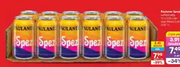 Netto Marken-Discount Paulaner Spezi Angebot