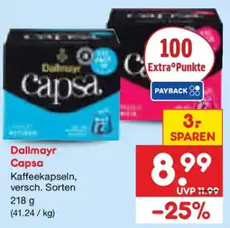 Netto Marken-Discount Dallmayr Capsa Angebot