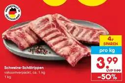 Netto Marken-Discount Schweine-Schälrippen Angebot
