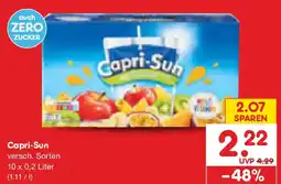Netto Marken-Discount Capri-Sun Angebot